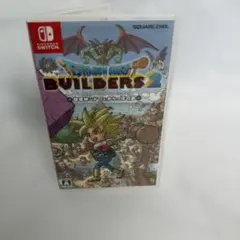 DRAGON QUEST BUILDERS 2 Switchのサムネイル