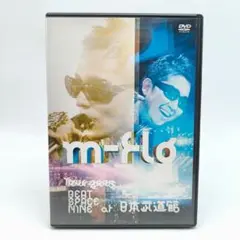 m-flo TOUR2005 BEAT SPACE NINE at 日本武道館