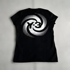 Y-3 ワイスリー Tシャツ レディース バックプリントSのサムネイル