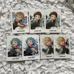 あんスタ ぱしゃっつ 9th 友也 なずな 創 光 Ra*bits ラビッツ