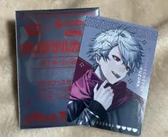 すき家　にじさんじコラボ　せめ4 オリジナルカード　葛葉