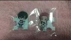 ブルーロック　糸師冴　糸師凛　糸師兄弟　一番くじ　決戦の覚悟　アクスタ