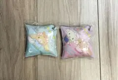 くら寿司　シナモロール　クッションチャーム　2個