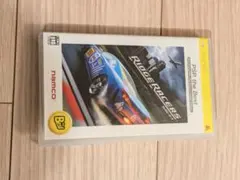 PSP リッジレーサーズ Ridge Racers （PSP the Best）