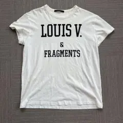 男女兼用 LOUIS V. & FRAGMENTS Tシャツ - メルカリ