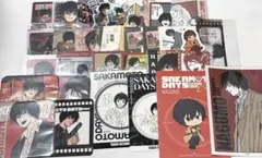 マンガ7】SAKAMOTO DAYS サカデイ 南雲 まとめ売り - メルカリ