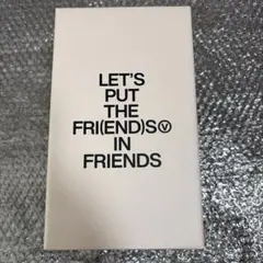 BTS V テテ FRI(END)S 公式グッズキャニスター - メルカリ