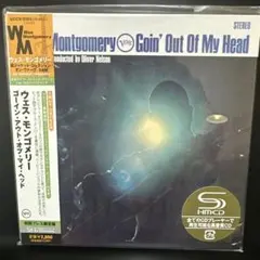 KP417 Wes Montgomery Goin' Out Of My Hea