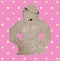 GAP NYC パーカー ピンク 非売品のサムネイル