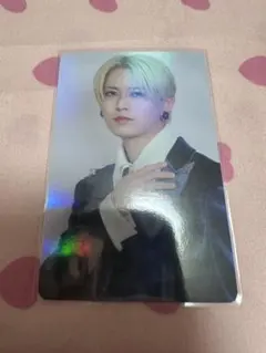 JO1 KCON LA 2025 フォトフレーム トレカ 白岩瑠姫