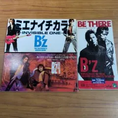 ◇B'z/ミエナイチカラ ～INVISIBLE ONE～/MOVE/19th - メルカリ
