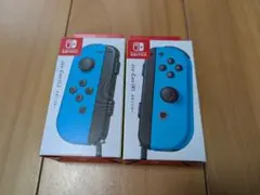 Joy-Con （L）（R）ネオンブルー