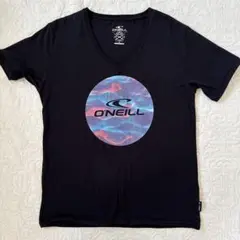O'NEILL Tシャツ ブラックのサムネイル