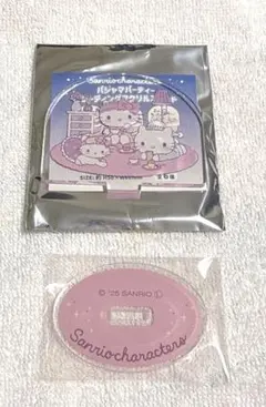 キティ チャーミー ダニエル アクスタ