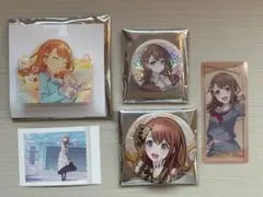 プロセカ 花里みのり まとめ売り 缶バッジ 紙類 バースデー