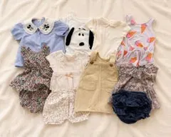 子供服 まとめ売り 女の子 70~80サイズ