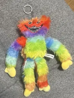 ハギーワギーレインボー