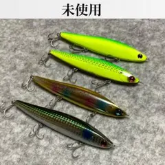 未使用 スイッチヒッター120S+R ３個,120S １個,まとめ売りセット Yahoo!オークション -「スイッチヒッター120s」の落札相場・落札価格
