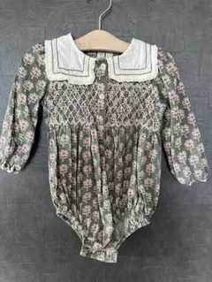 Little Cotton Clothes ロンパース　2-3 years