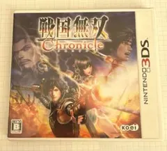 戦国無双 CHRONICLE