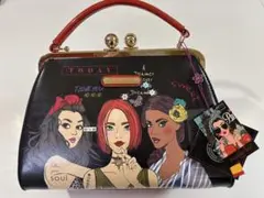ニコルリー　ハンドバッグ　ショルダーにも　新品未使用品