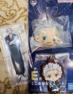 一番くじ ウィンドブレイカー 梅宮 一 3点セット