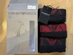 終幕大特価⭐️EMPORIO ARMANI⭐️エンポリオアルマーニ⭐️ボクサーパンツ