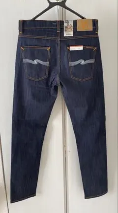 【新品未使用】Nudie Jeans LEAN DEAN イタリア製