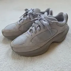 New Balance ニューバランス ワープドランナー グレー
