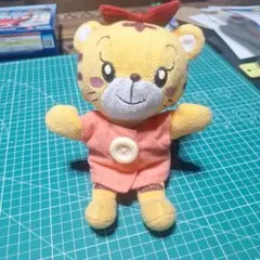 レア！しまじろうの妹はなちゃんのぬいぐるみのサムネイル