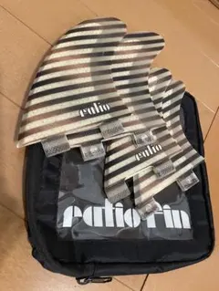新品】Gorilla Fin Tri-Quadフィンセット5枚組 FCS2 - メルカリ
