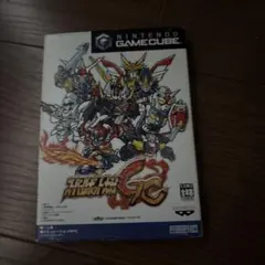スーパーロボット大戦GC Nintendo GameCube