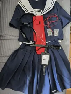 鳴潮 千咲 コスプレ衣装 Mサイズのサムネイル