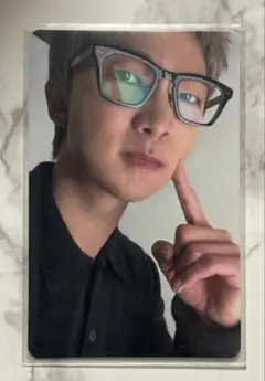 BTS ARIRANG RM ナムジュン トレカ ユニバ特典