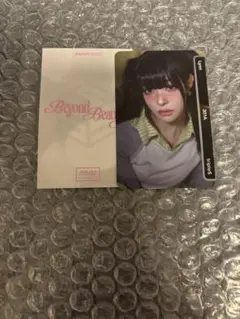 tripleS msnz beyond beauty oma リン