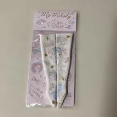 ブライス・リカちゃん用マイメロディ　ソックス