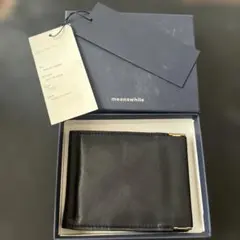 meanswhile 財布　コインケース　マネークリップ