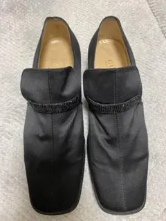 (美品) GUCCI グッチ　レディースシューズ