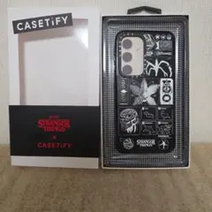 ケースティファイGalaxys25 Stranger Thingsコラボケースのサムネイル