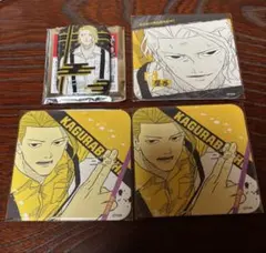 カグラバチ スクエア缶バッジコレクション 柴登吾 - メルカリ