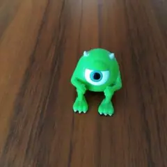 ガチャ　モンスターズ・インク　まちぼうけ　マイク