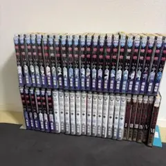 レンタルアップ 嘘喰い 全巻セット - メルカリ