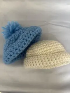 10cmぬいぐるみ用ニット帽