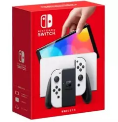 Nintendo Switch 有機ELモデル ホワイト/ブラック