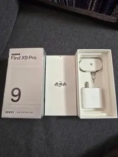 【日川様専用】OPPO Find X9 pro 大陸版 16GB 512GB