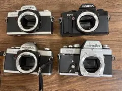 ジャンク・部品取り】フィルムカメラ 5台AE-1 FT SP EM FR - メルカリ