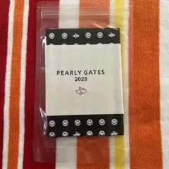 ★212*PEARLY GATES 2023 スマイル柄のサムネイル