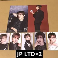 ATEEZ ヨサン GOLDEN HOUR Part.2トレカ タワレコ 楽天