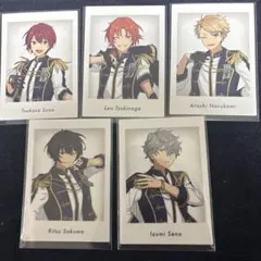 あんスタ　展示会　Knights　10周年　特典　ぱしゃっつ