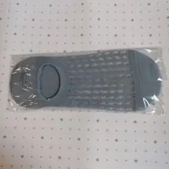 レディース フットカバー ソックス ブルー